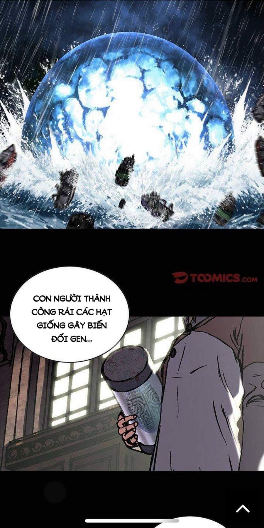 Đứa Con Thần Chết - Chương 161