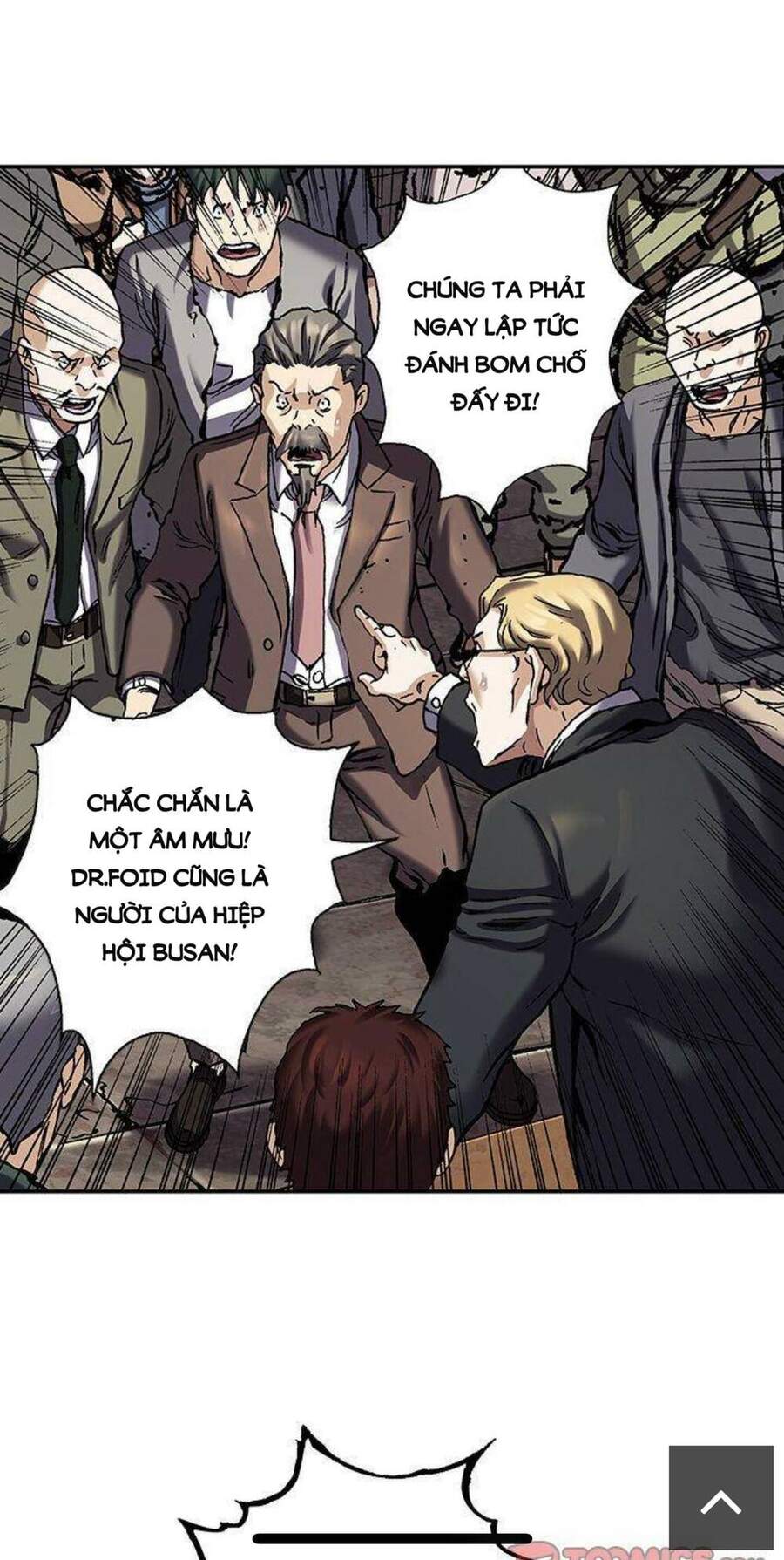 Đứa Con Thần Chết - Chương 161