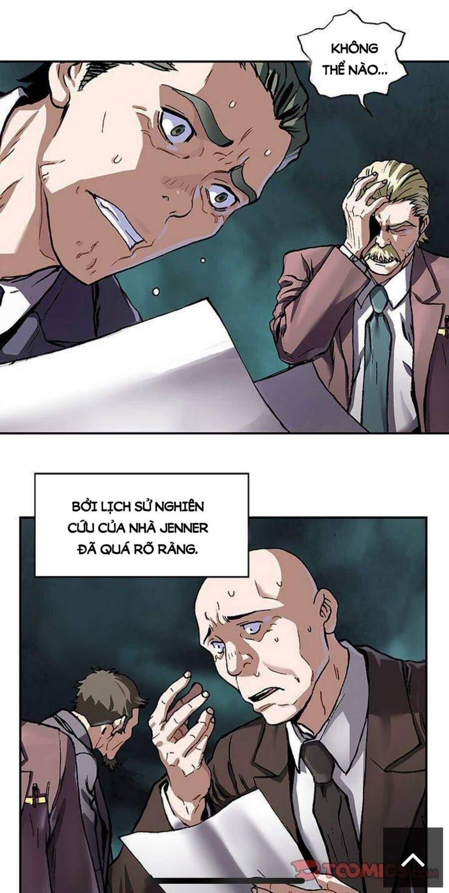 Đứa Con Thần Chết - Chương 161