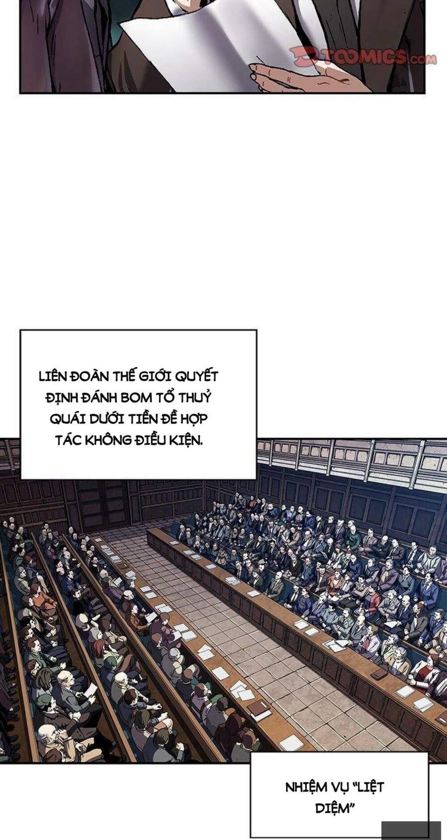 Đứa Con Thần Chết - Chương 161