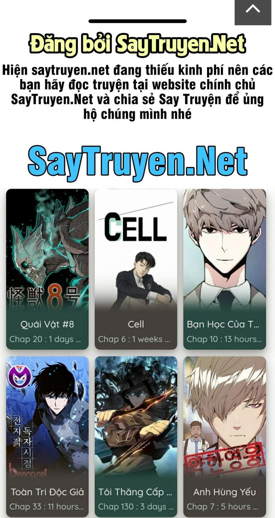 Đứa Con Thần Chết - Chương 161