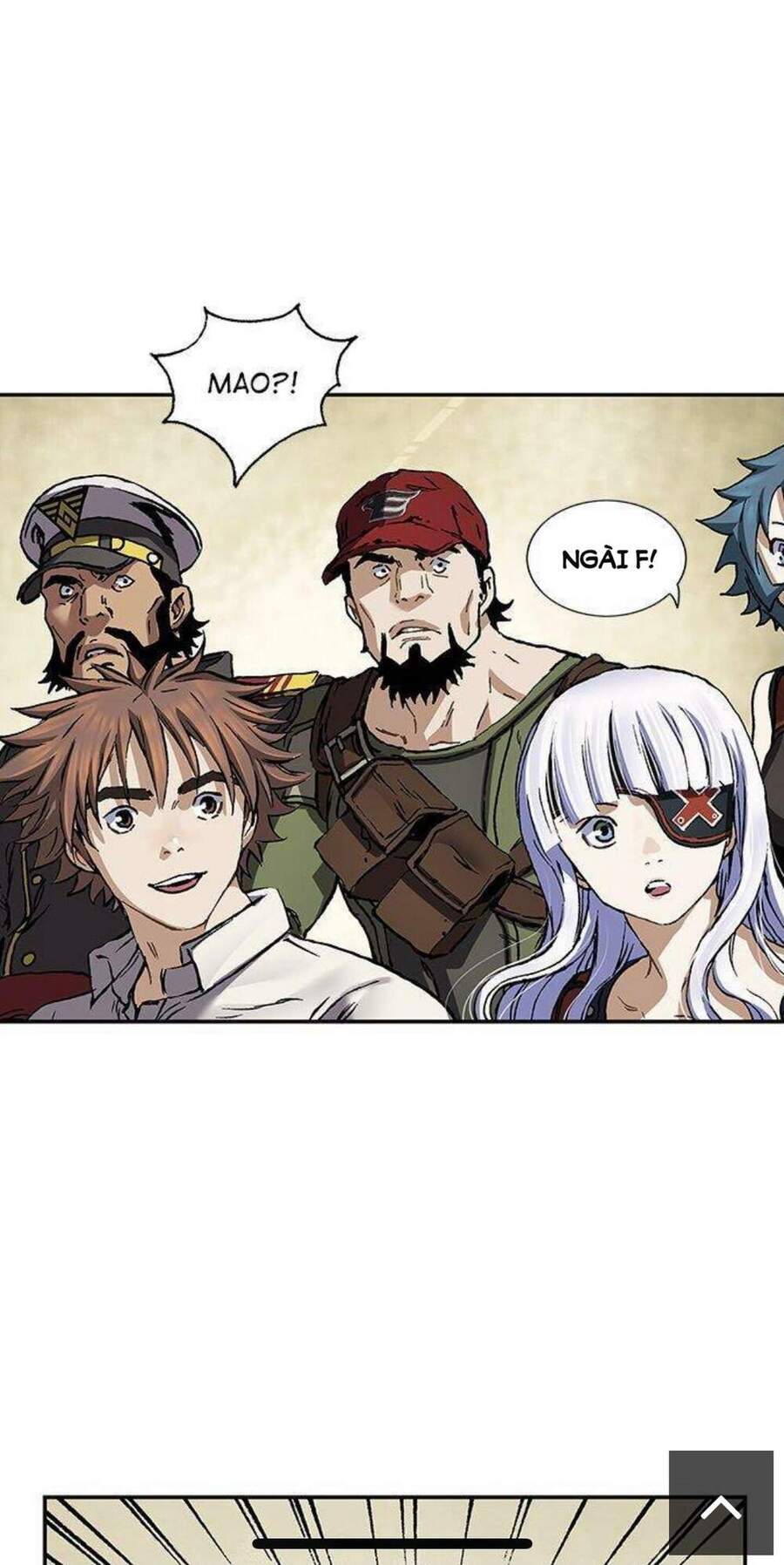 Đứa Con Thần Chết - Chương 161