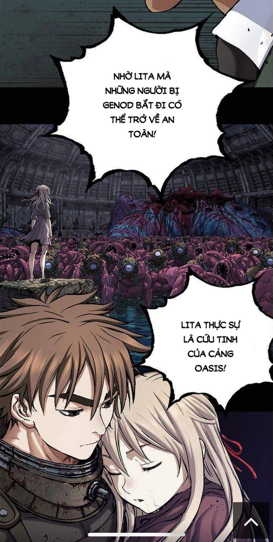 Đứa Con Thần Chết - Chương 161