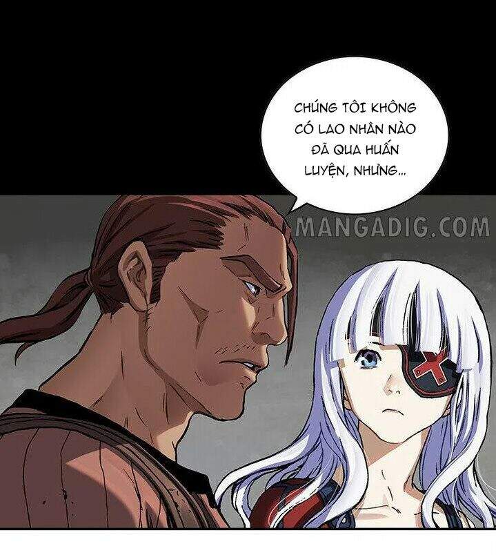 Đứa Con Thần Chết - Chương 162