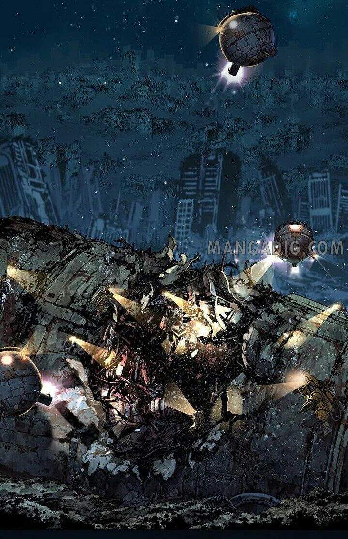 Đứa Con Thần Chết - Chương 162