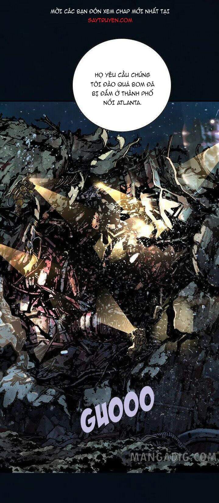 Đứa Con Thần Chết - Chương 162