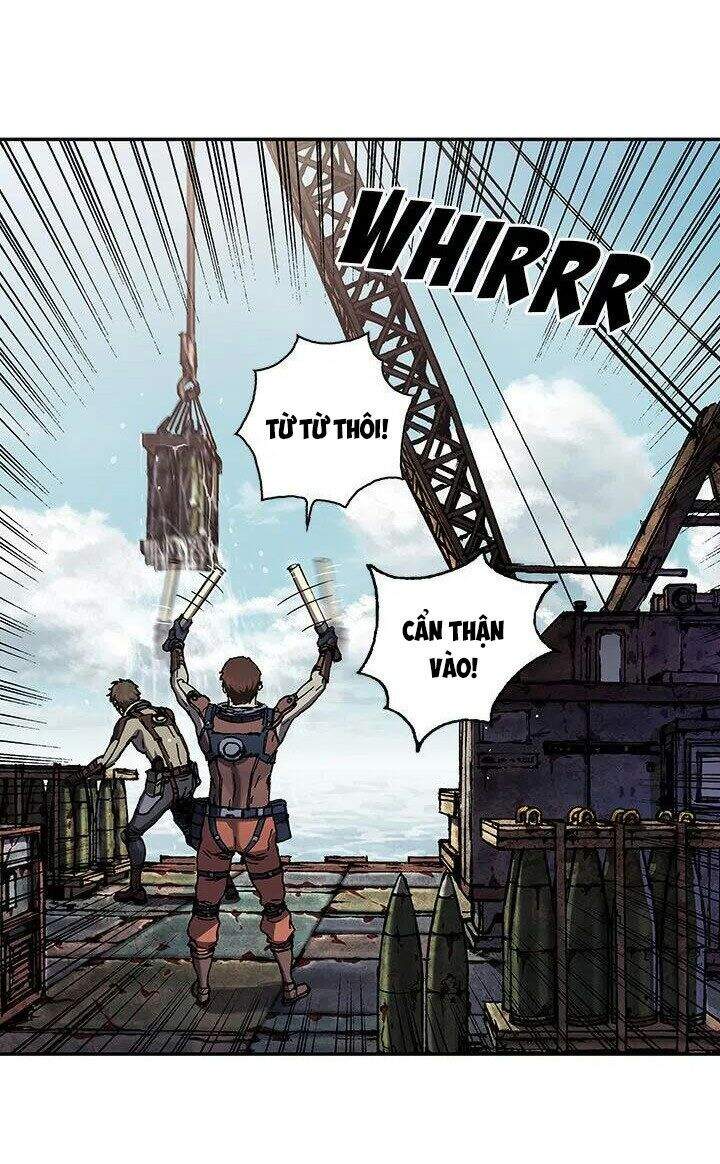 Đứa Con Thần Chết - Chương 162