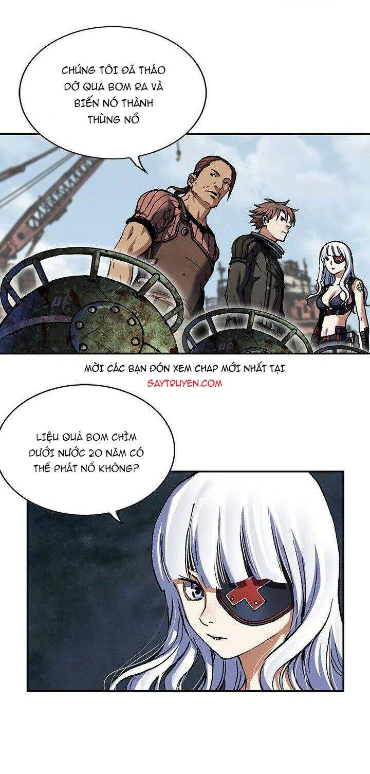 Đứa Con Thần Chết - Chương 162