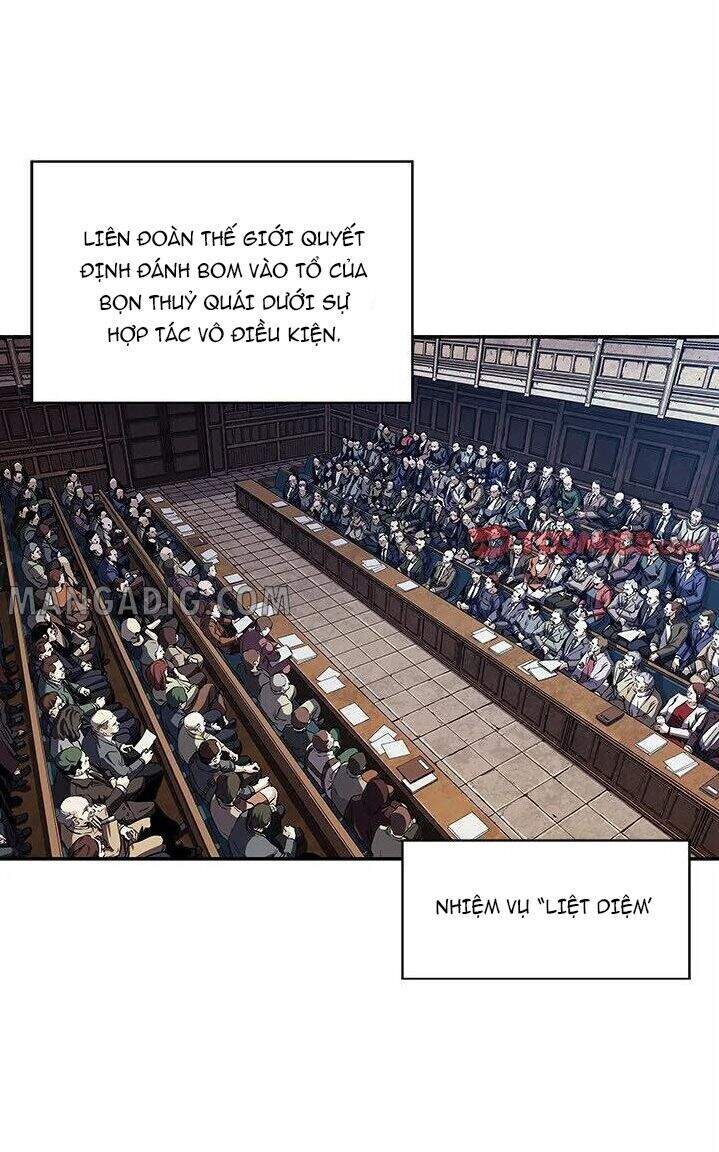 Đứa Con Thần Chết - Chương 162