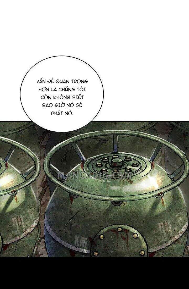 Đứa Con Thần Chết - Chương 162