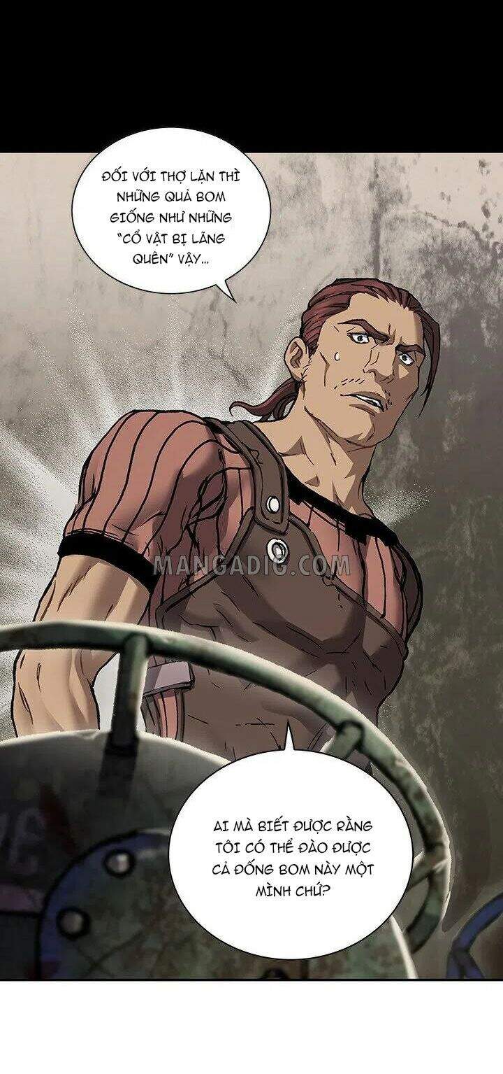 Đứa Con Thần Chết - Chương 162