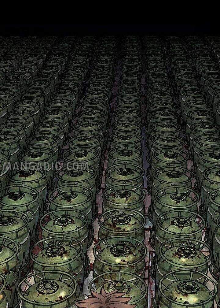 Đứa Con Thần Chết - Chương 162