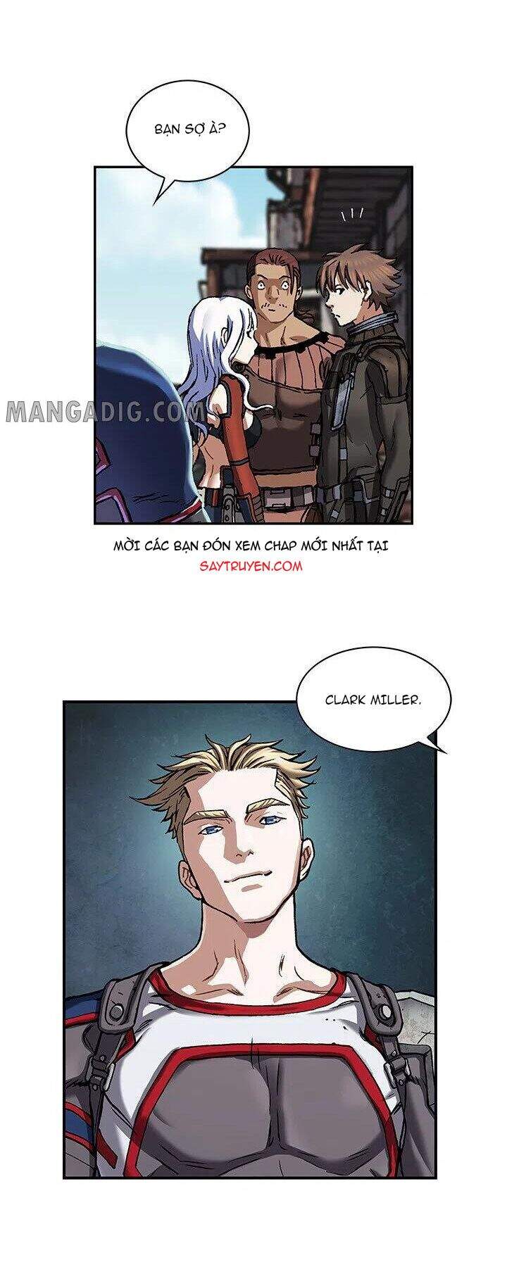 Đứa Con Thần Chết - Chương 162