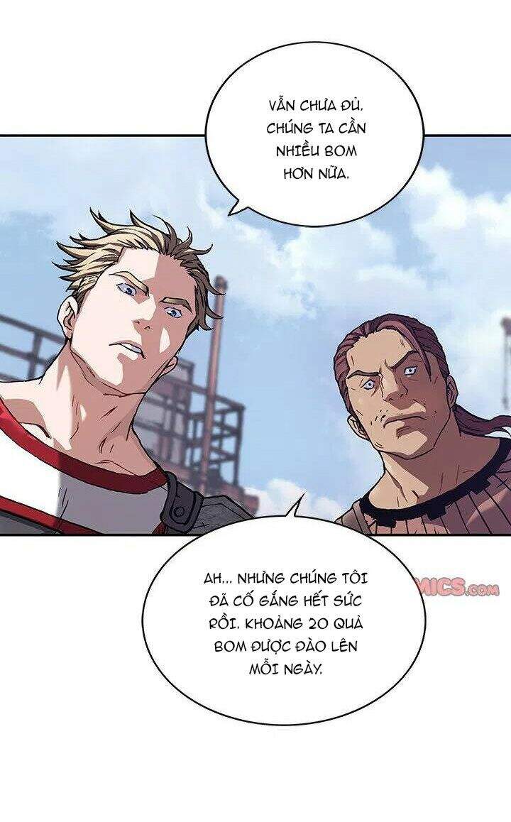 Đứa Con Thần Chết - Chương 162