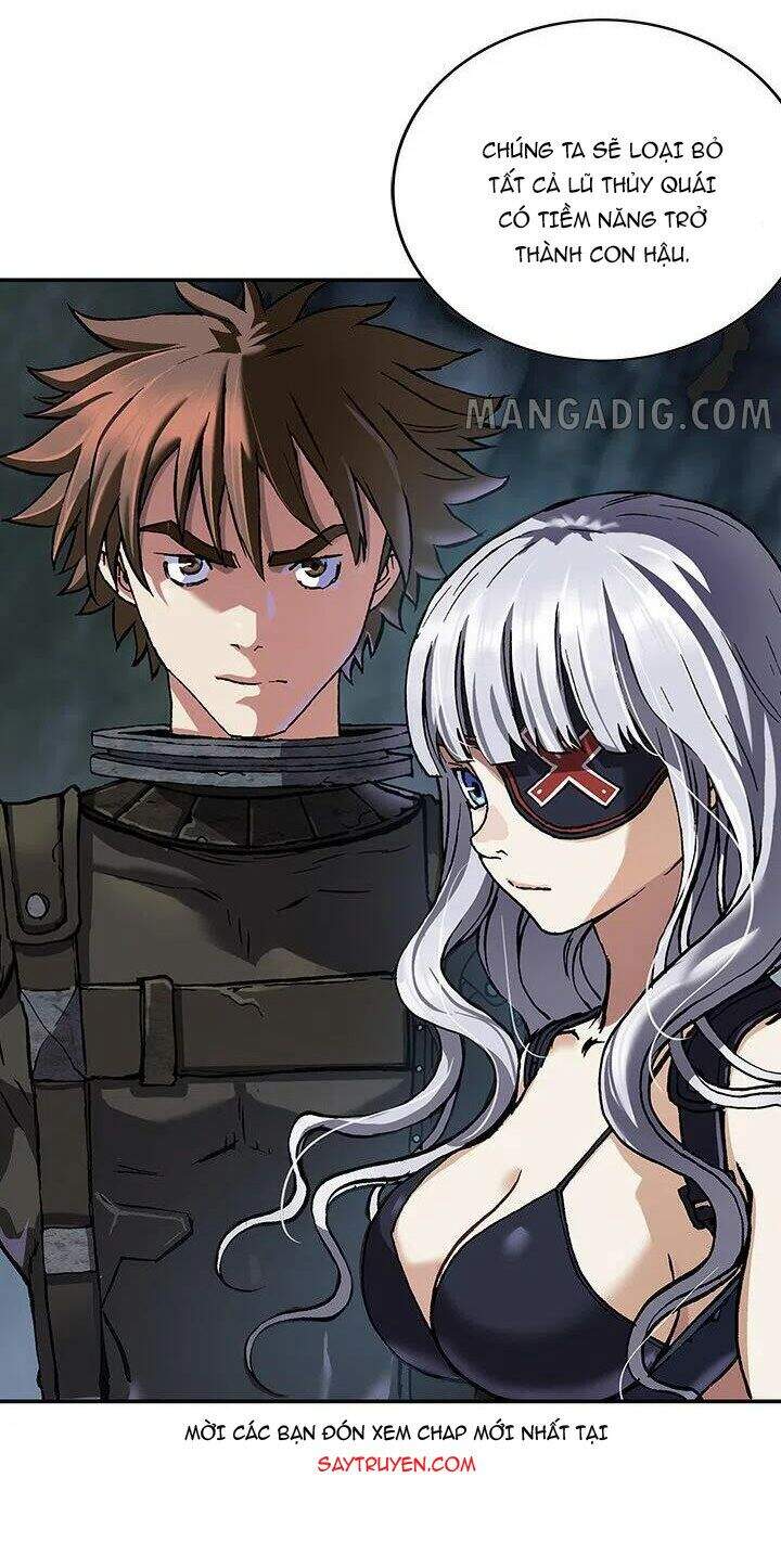 Đứa Con Thần Chết - Chương 162
