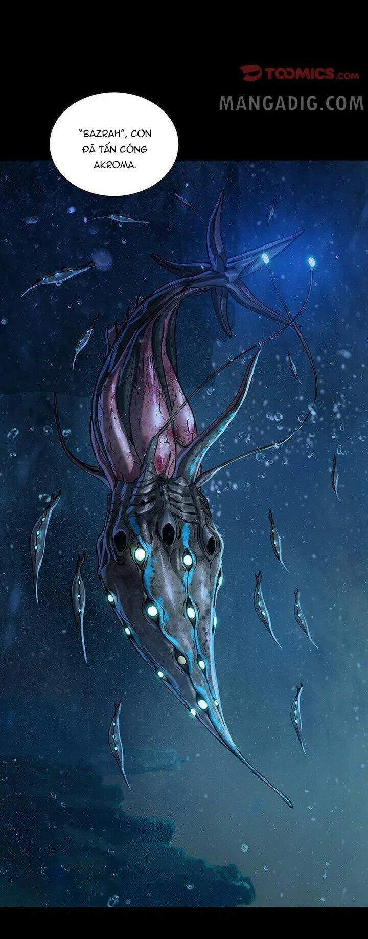 Đứa Con Thần Chết - Chương 162