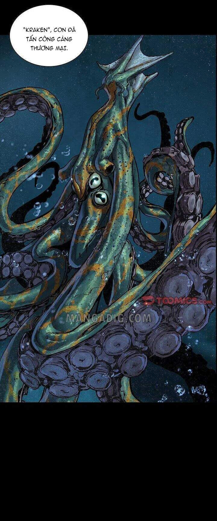 Đứa Con Thần Chết - Chương 162