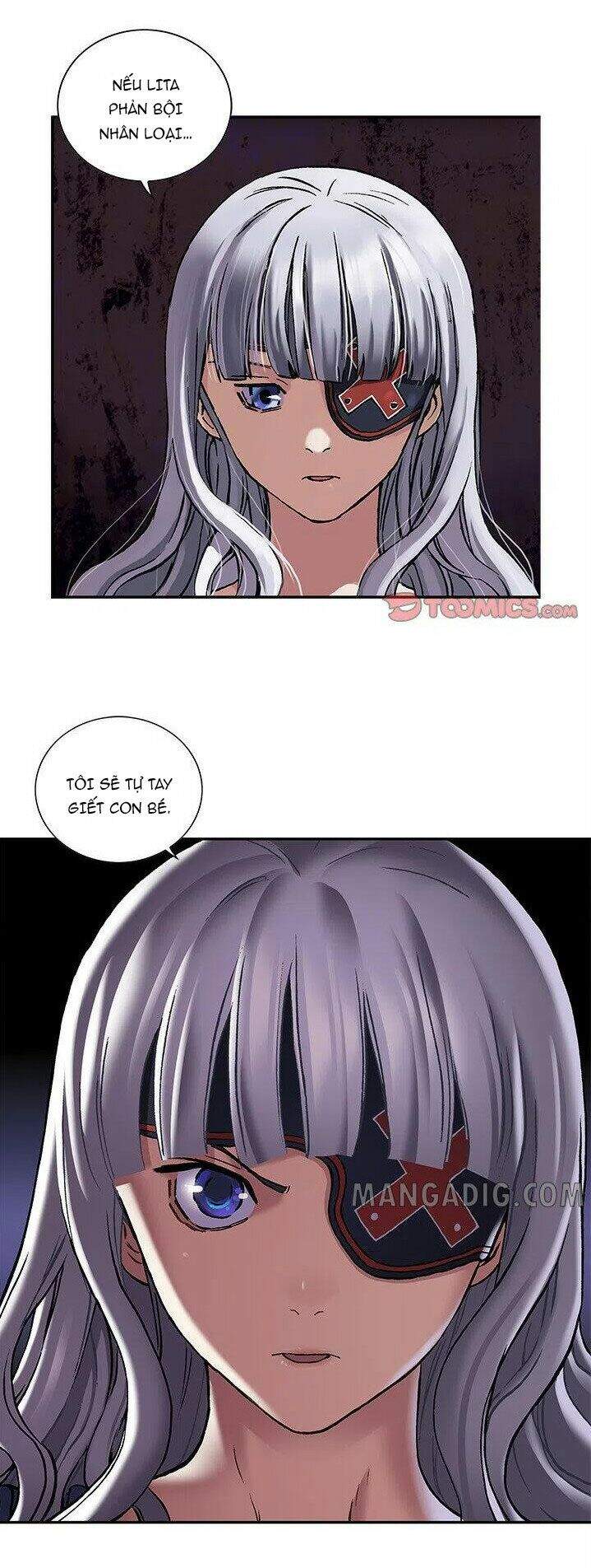 Đứa Con Thần Chết - Chương 162