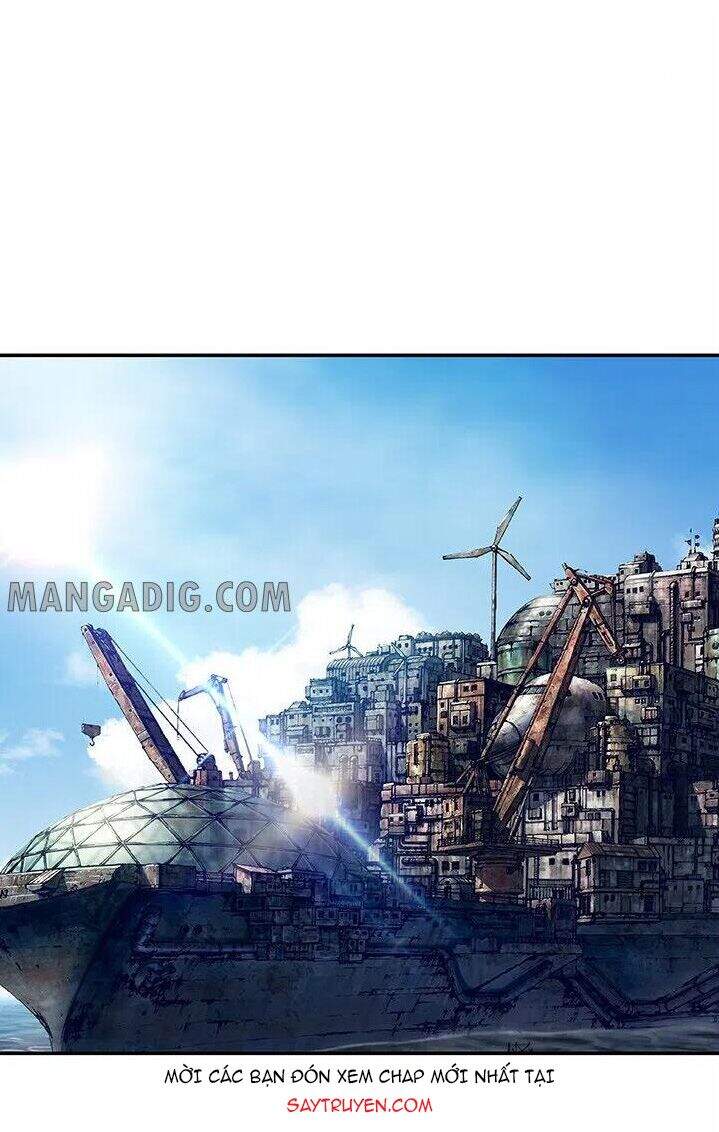 Đứa Con Thần Chết - Chương 162