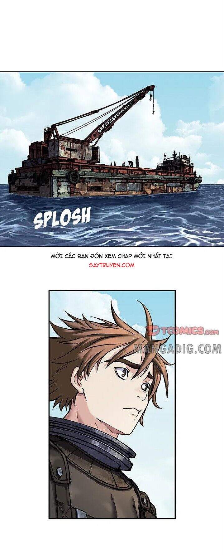 Đứa Con Thần Chết - Chương 162