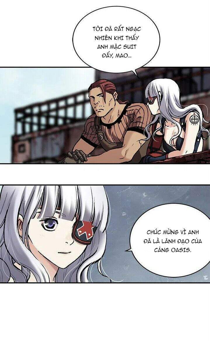 Đứa Con Thần Chết - Chương 162