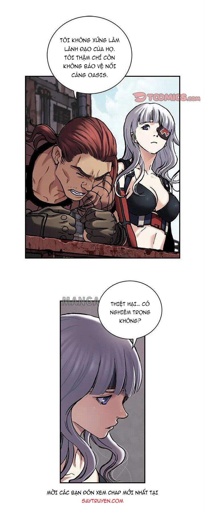 Đứa Con Thần Chết - Chương 162