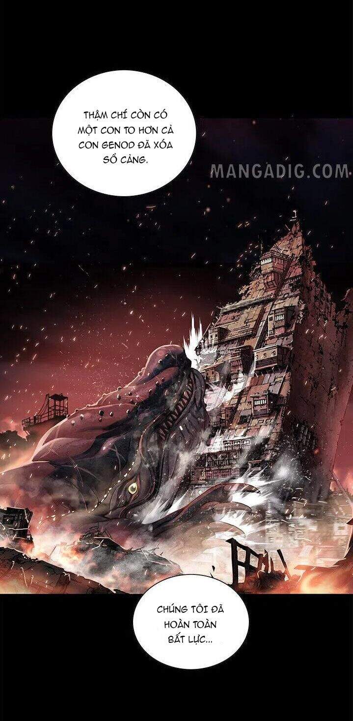 Đứa Con Thần Chết - Chương 162