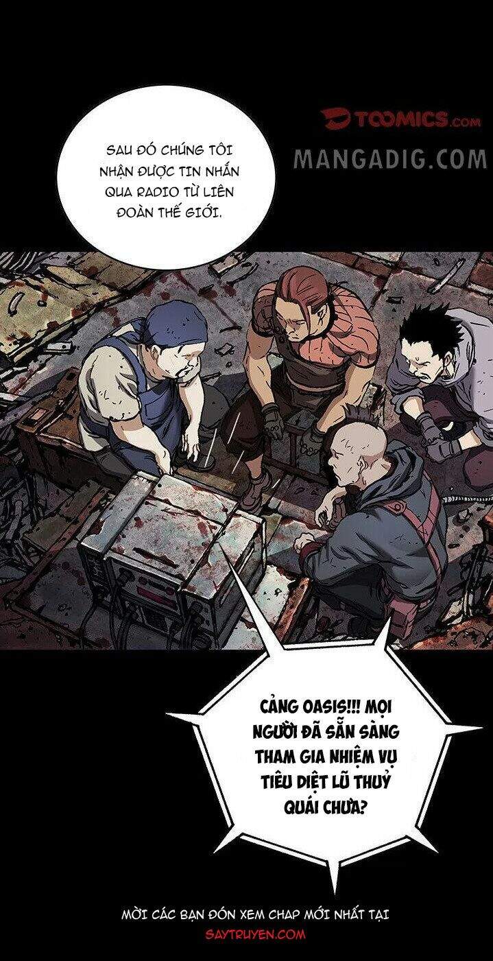 Đứa Con Thần Chết - Chương 162