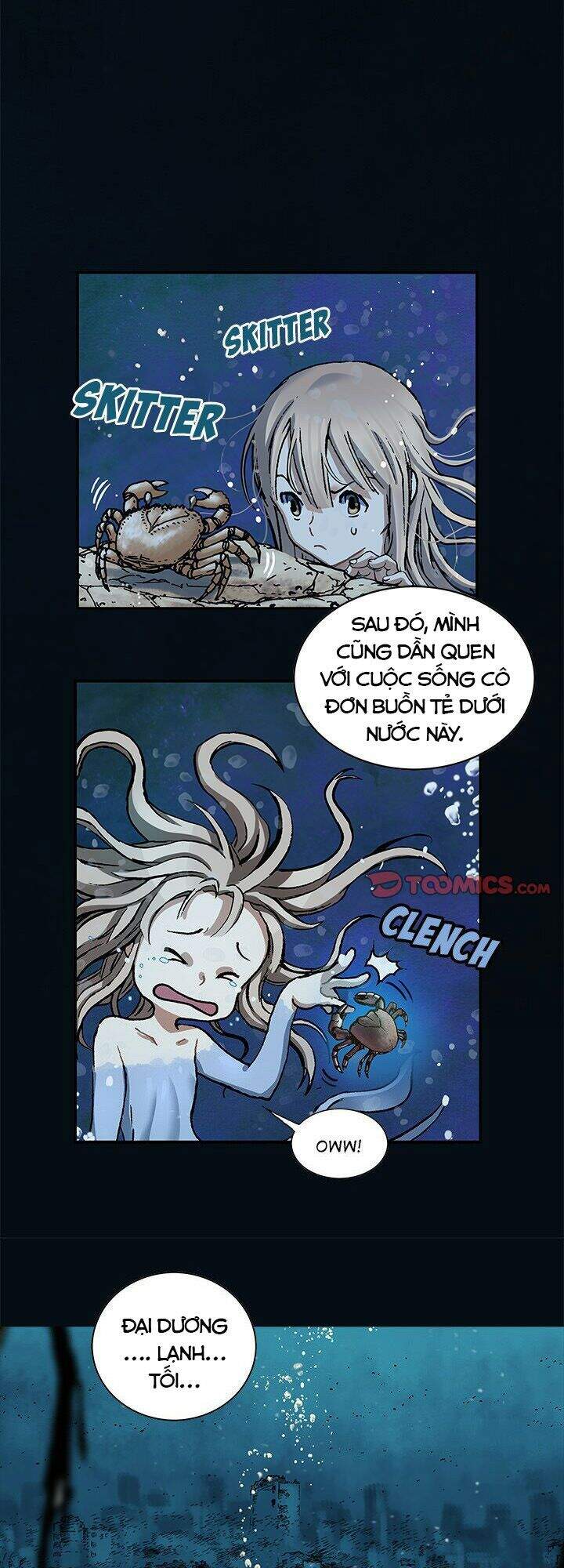 Đứa Con Thần Chết - Chương 163