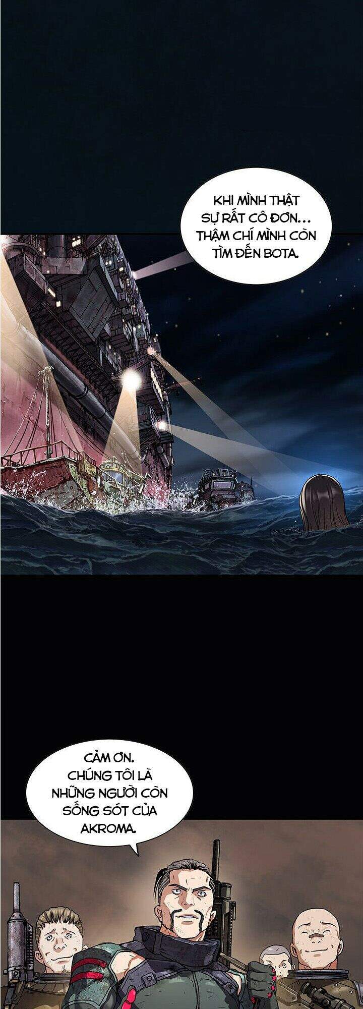 Đứa Con Thần Chết - Chương 163