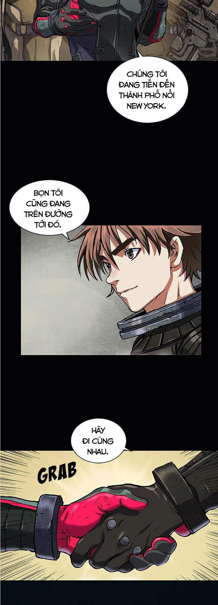 Đứa Con Thần Chết - Chương 163