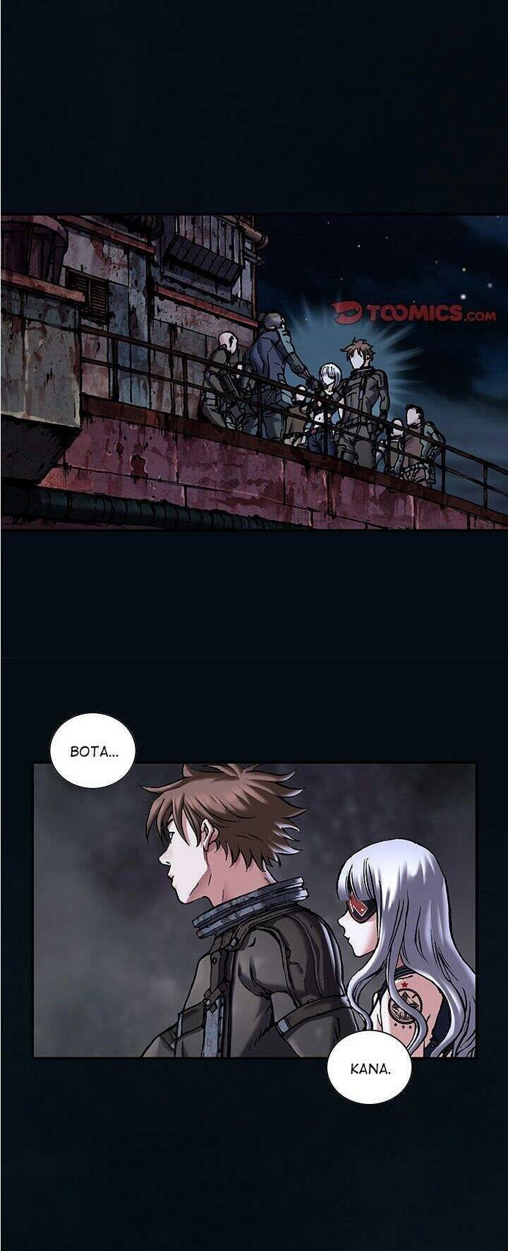 Đứa Con Thần Chết - Chương 163