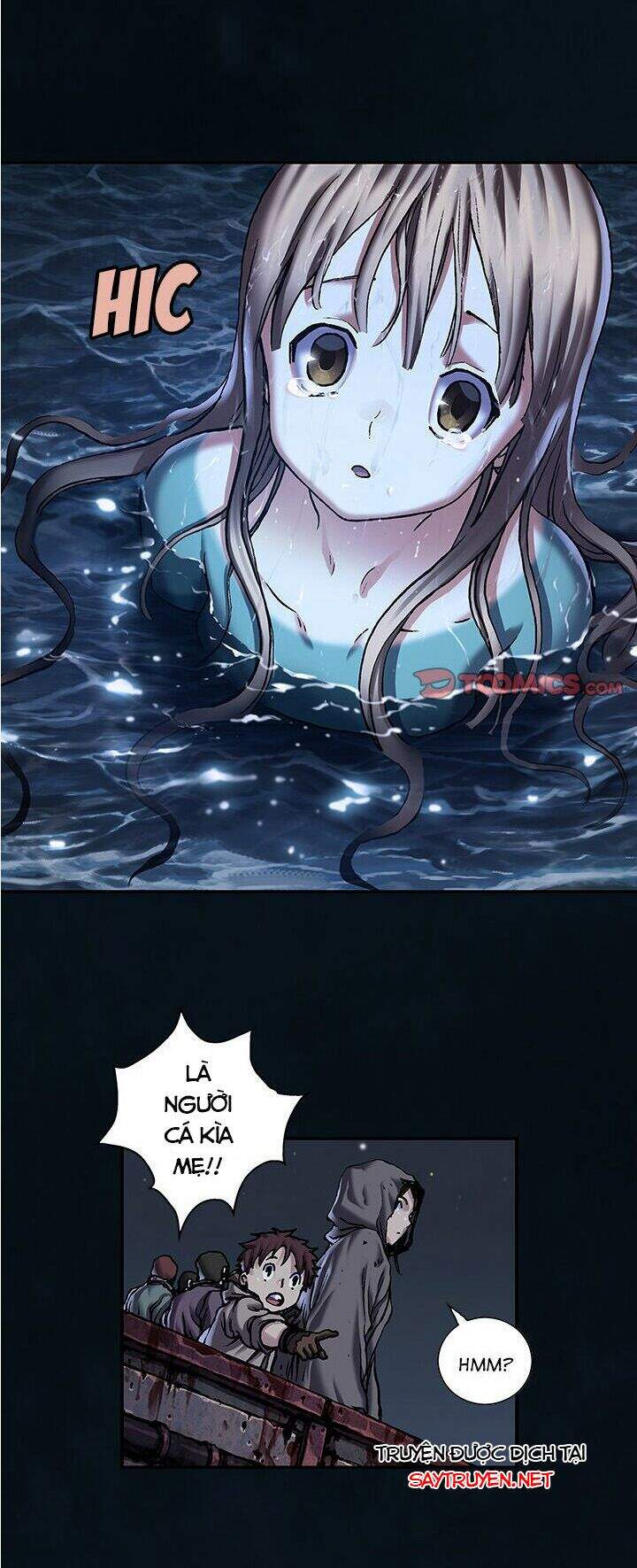 Đứa Con Thần Chết - Chương 163