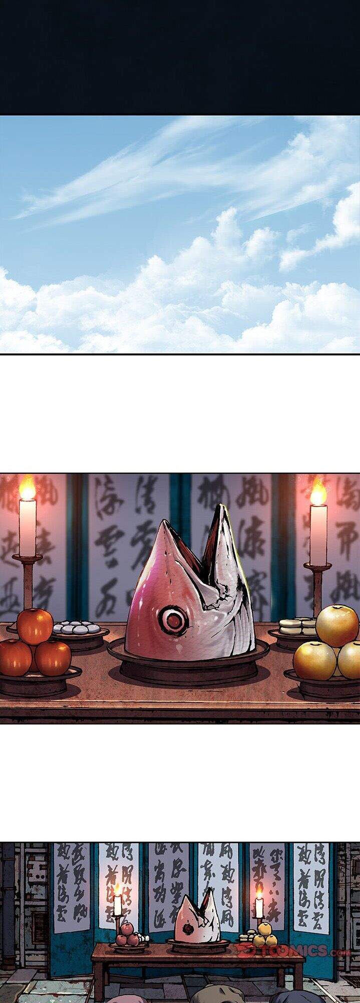 Đứa Con Thần Chết - Chương 163