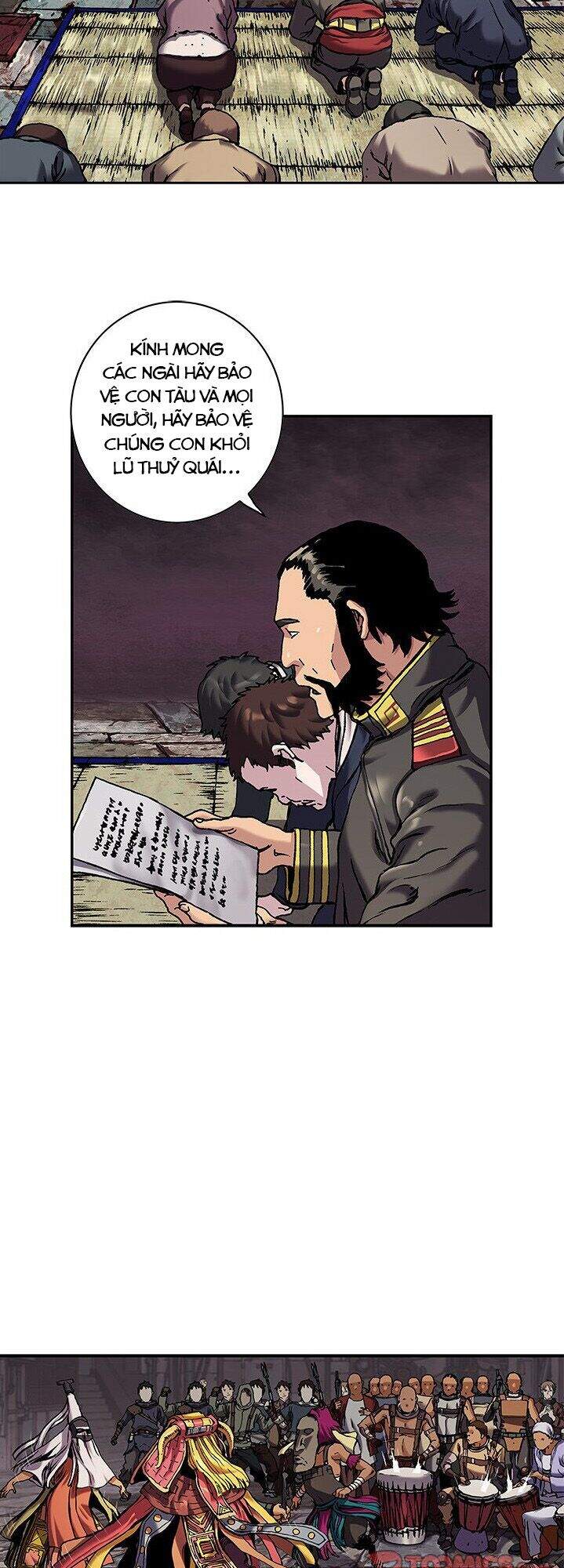 Đứa Con Thần Chết - Chương 163