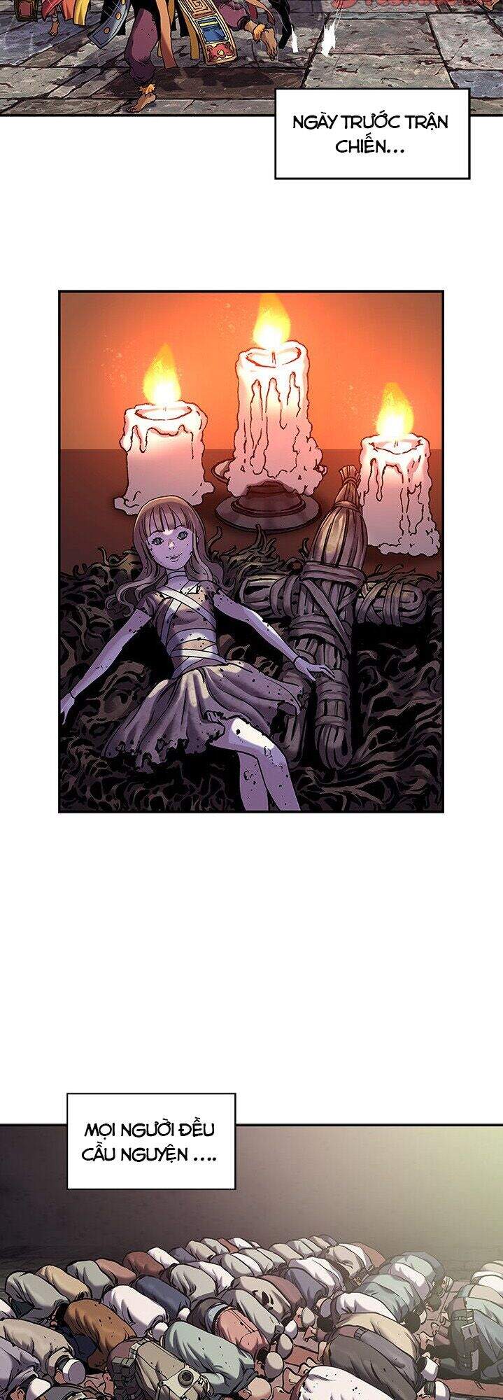 Đứa Con Thần Chết - Chương 163