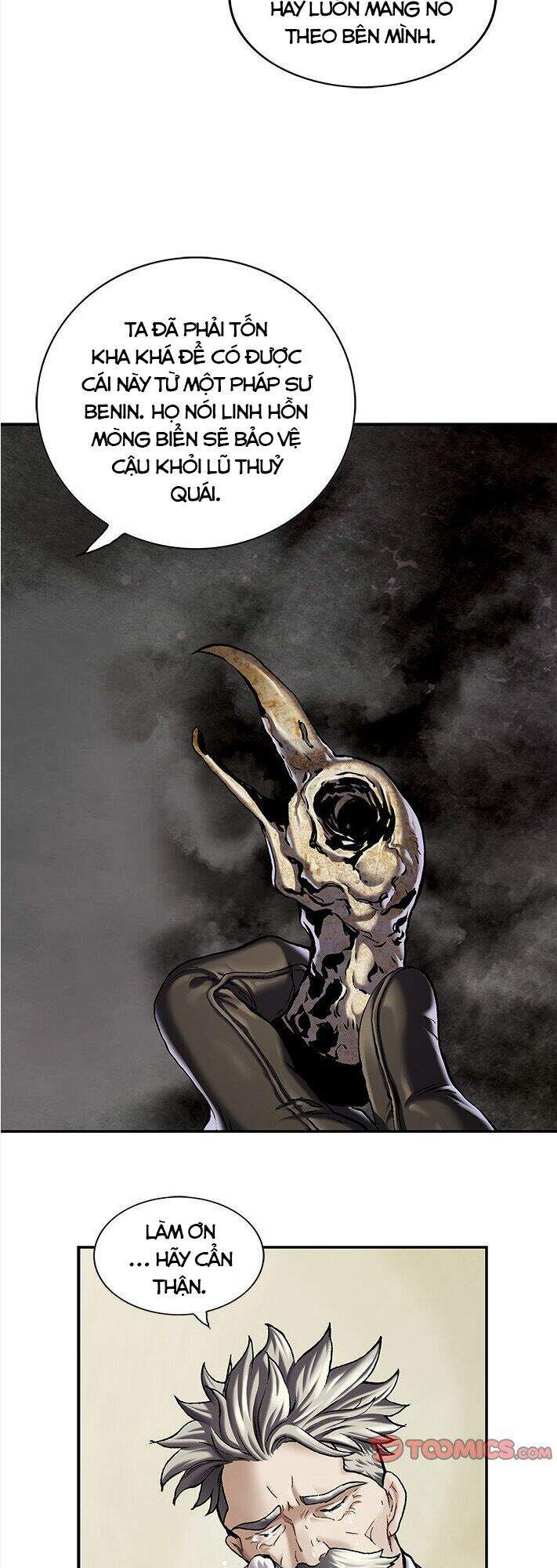 Đứa Con Thần Chết - Chương 163