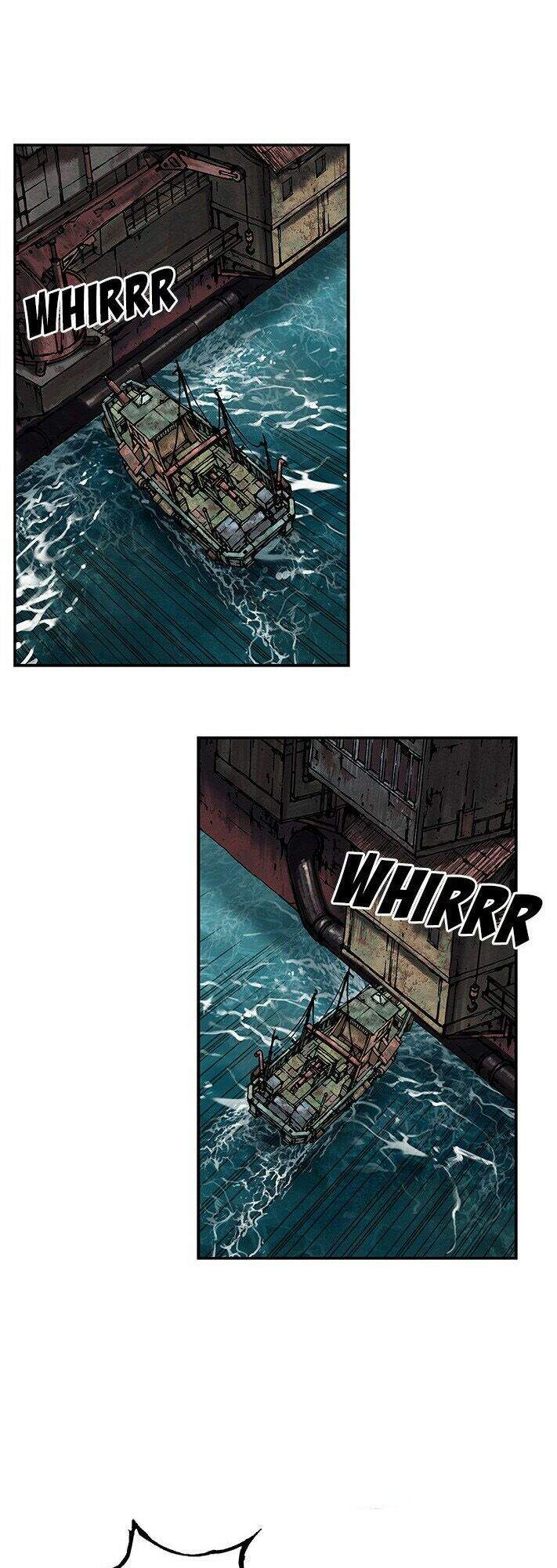 Đứa Con Thần Chết - Chương 163