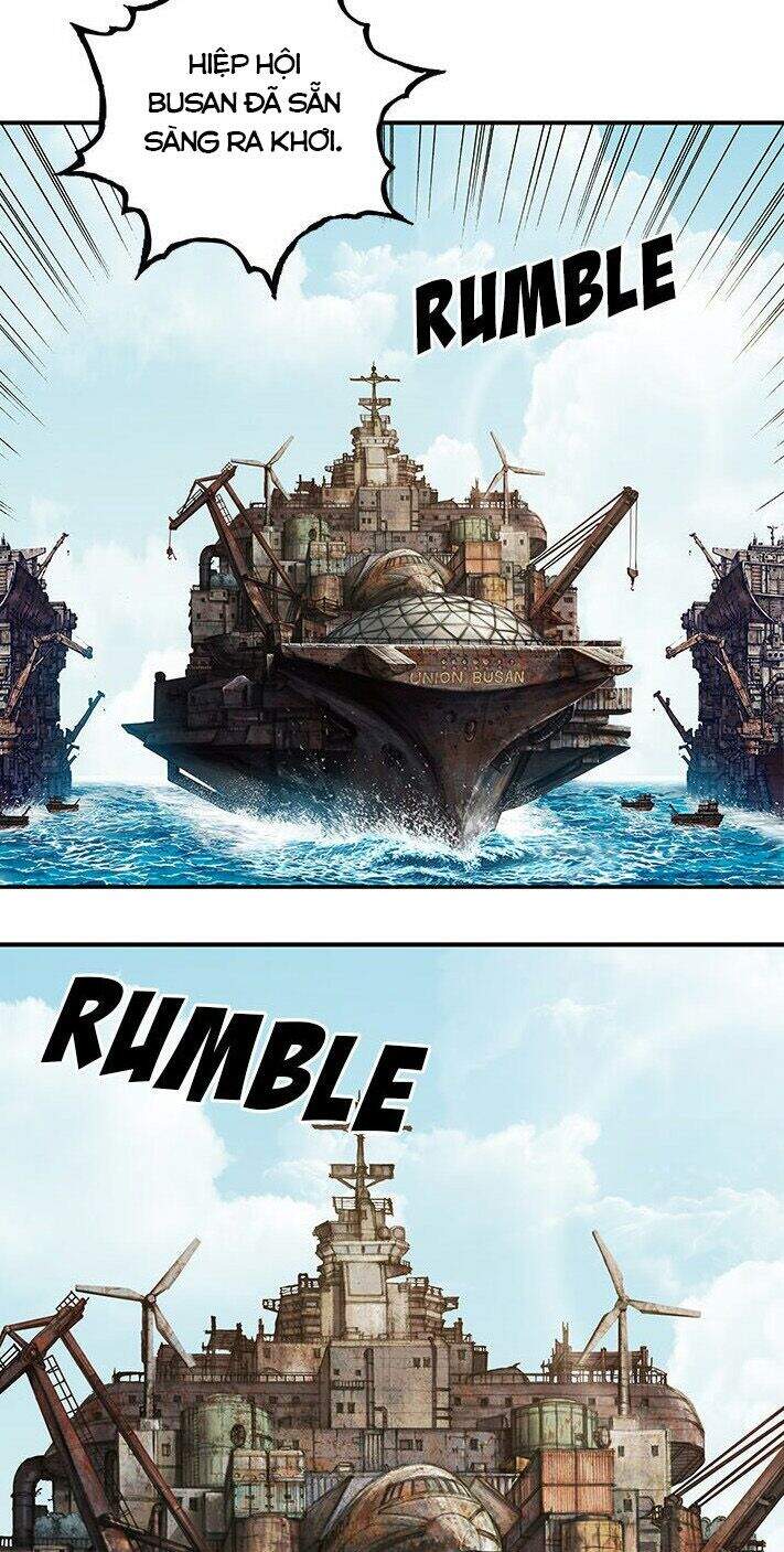 Đứa Con Thần Chết - Chương 163