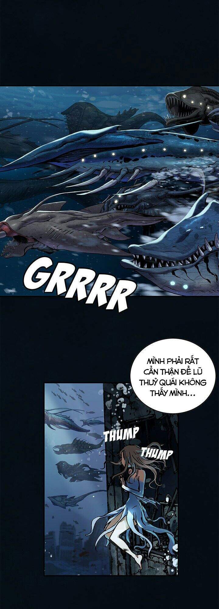 Đứa Con Thần Chết - Chương 163