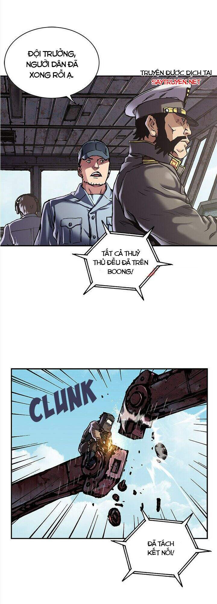 Đứa Con Thần Chết - Chương 164