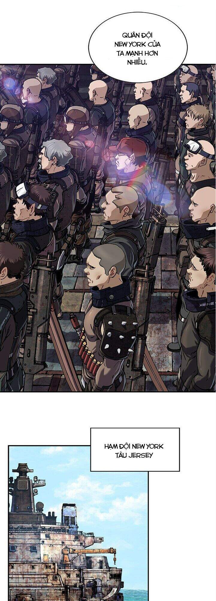 Đứa Con Thần Chết - Chương 164