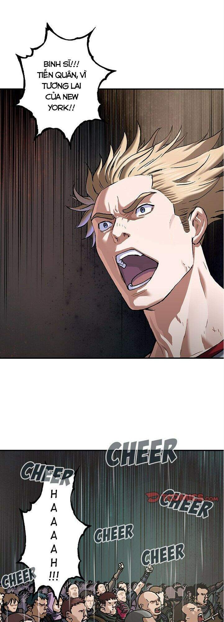 Đứa Con Thần Chết - Chương 164