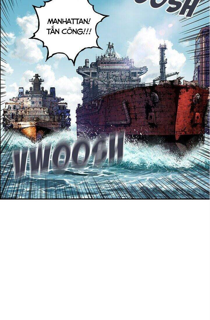 Đứa Con Thần Chết - Chương 164