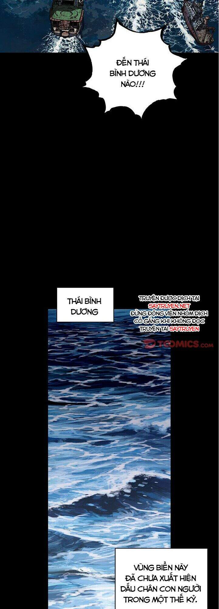 Đứa Con Thần Chết - Chương 164