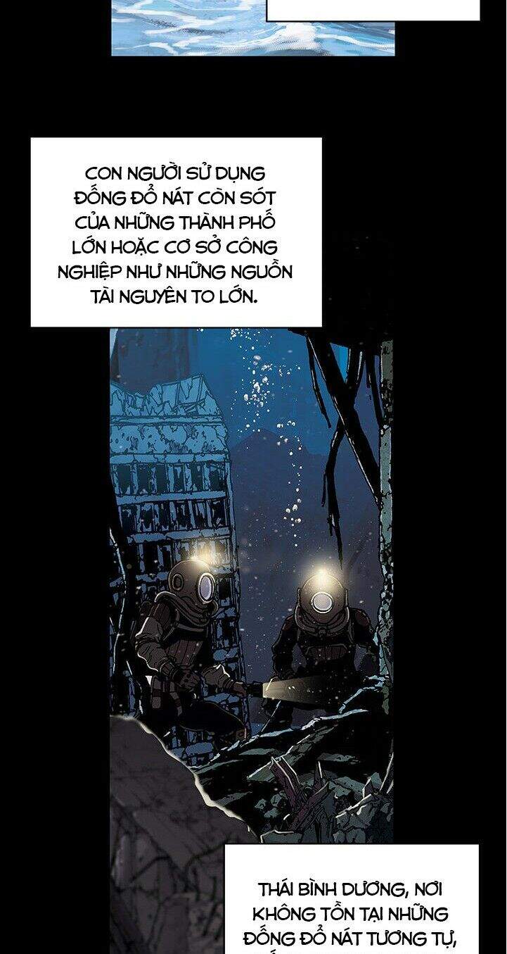 Đứa Con Thần Chết - Chương 164