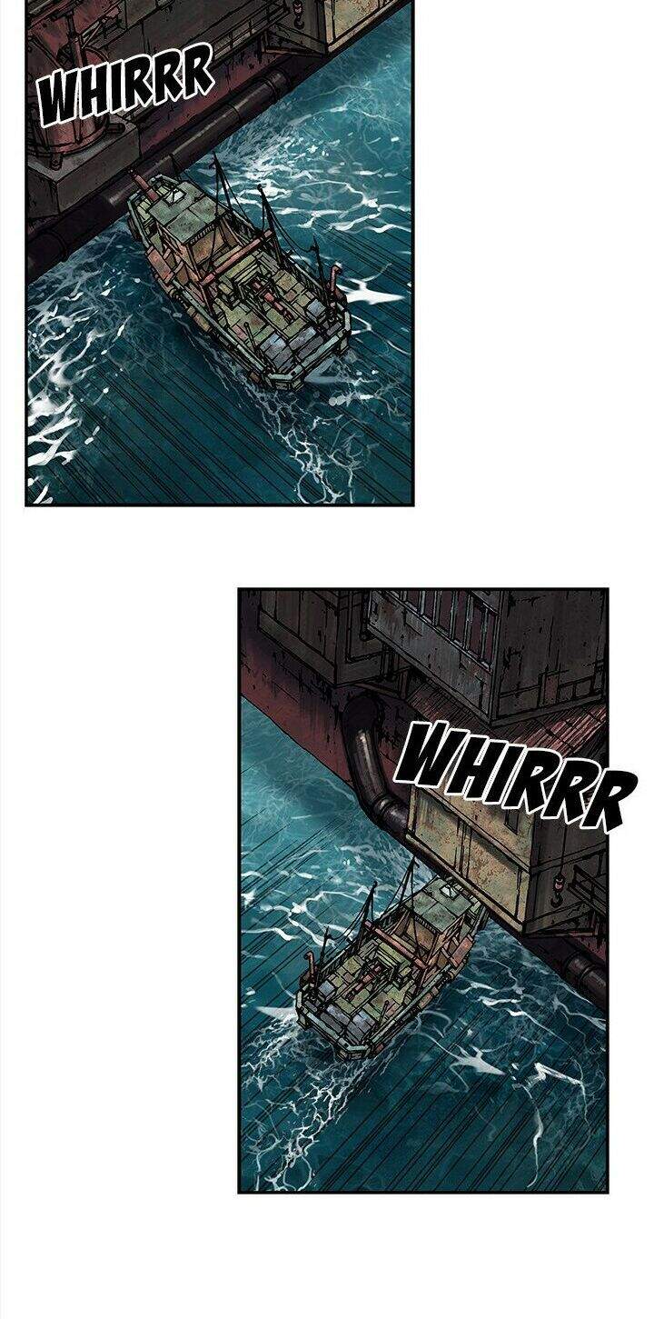 Đứa Con Thần Chết - Chương 164