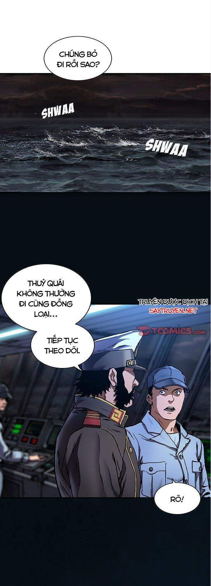 Đứa Con Thần Chết - Chương 164