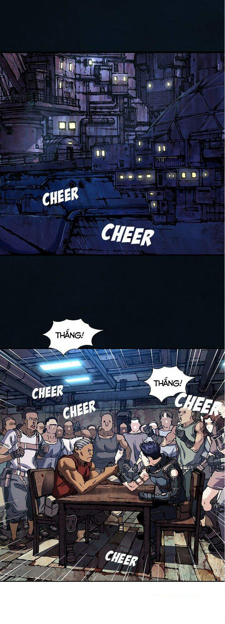 Đứa Con Thần Chết - Chương 164