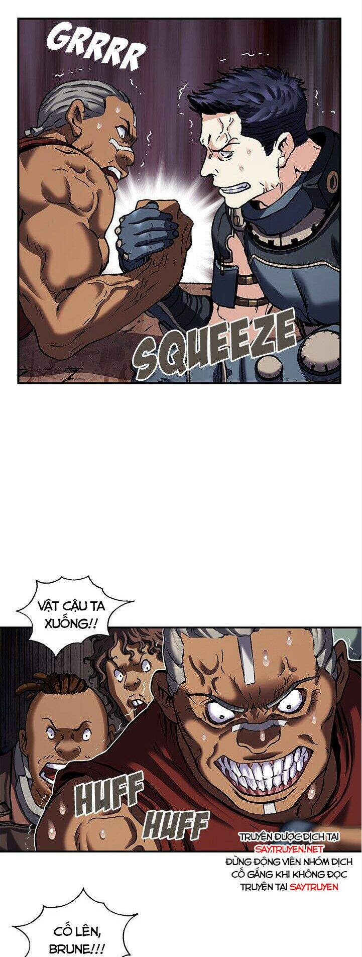 Đứa Con Thần Chết - Chương 164